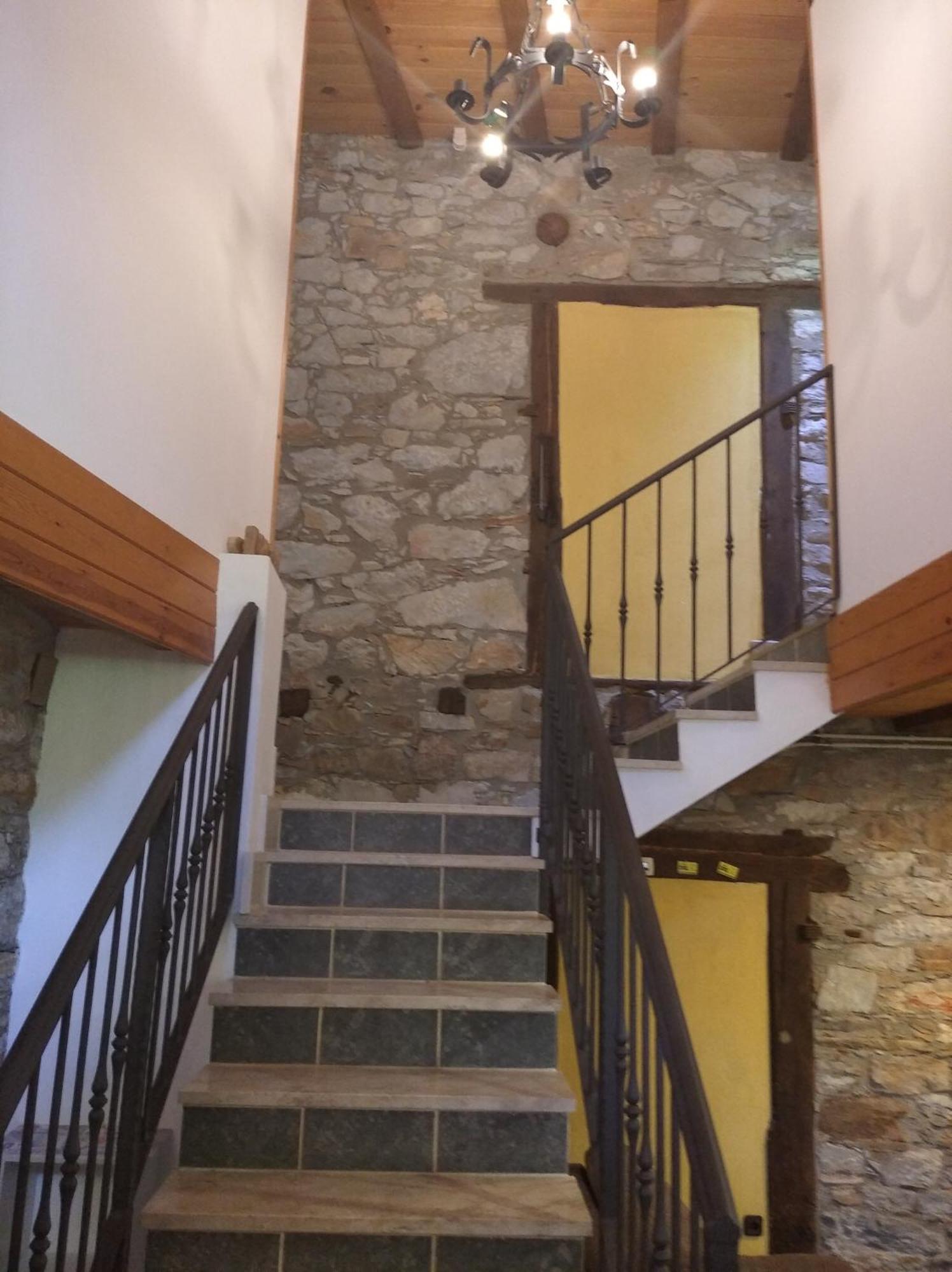 Casa Rural Borrenes Las Medulas Dış mekan fotoğraf