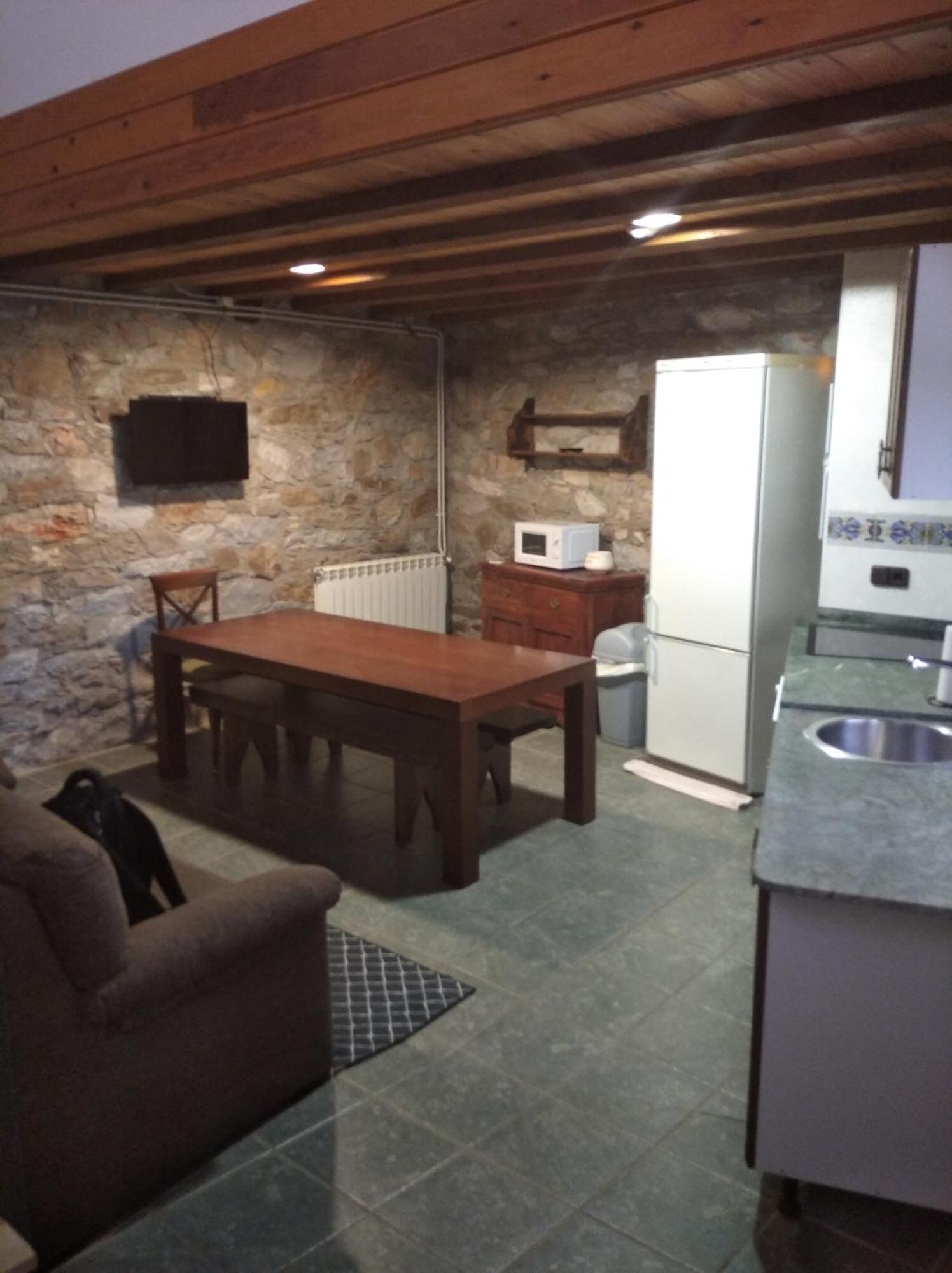 Casa Rural Borrenes Las Medulas Dış mekan fotoğraf