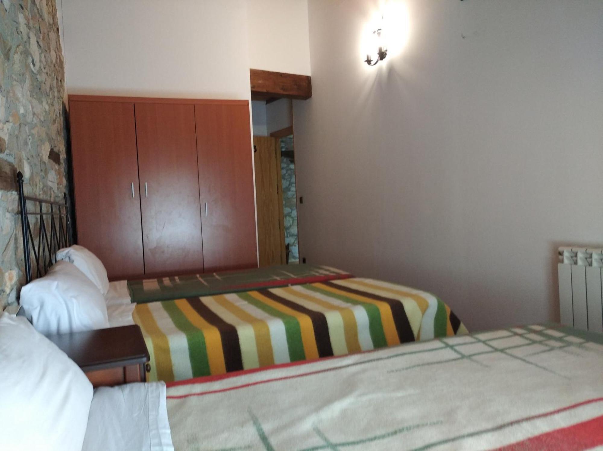 Casa Rural Borrenes Las Medulas Dış mekan fotoğraf