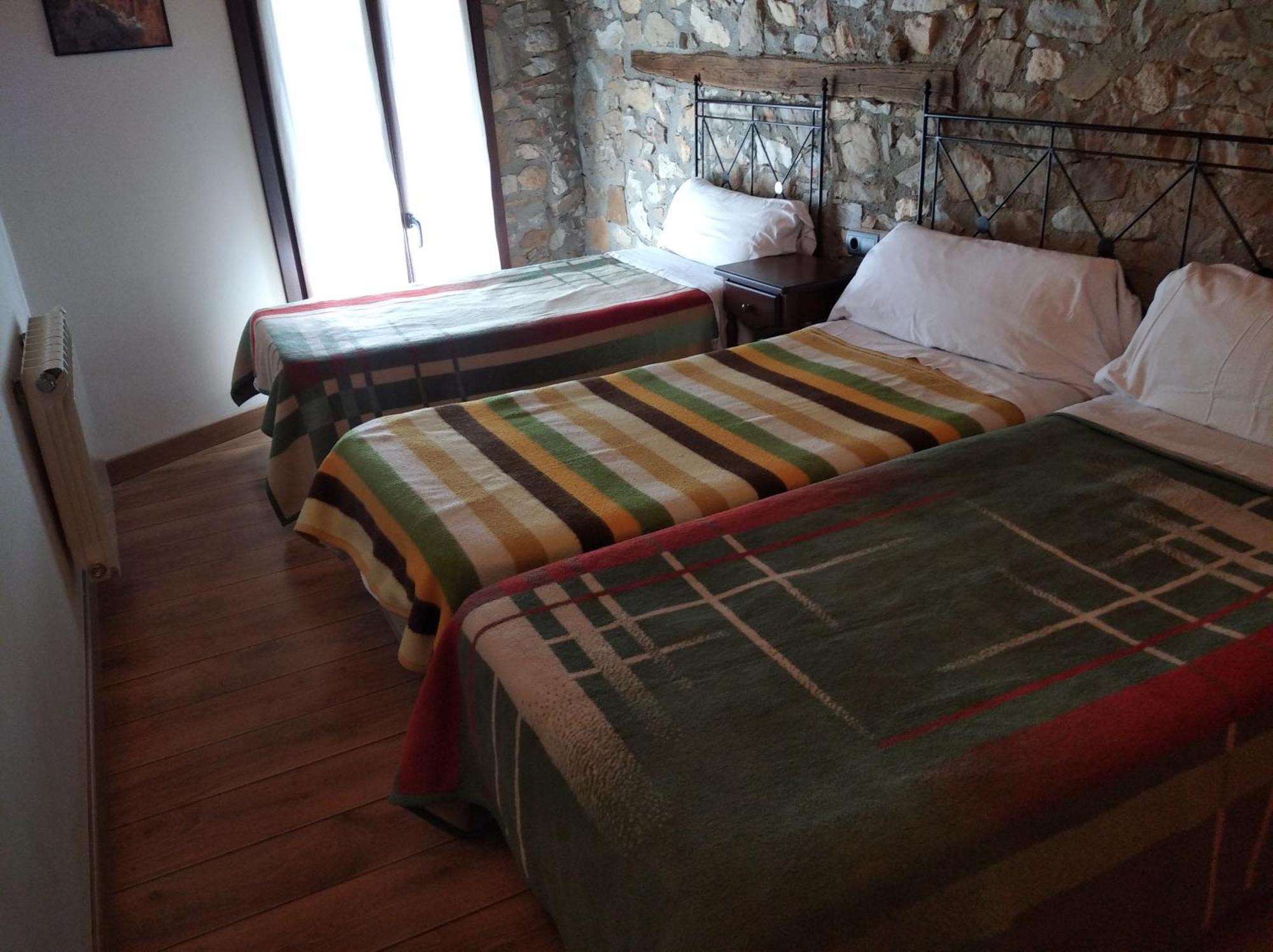 Casa Rural Borrenes Las Medulas Dış mekan fotoğraf