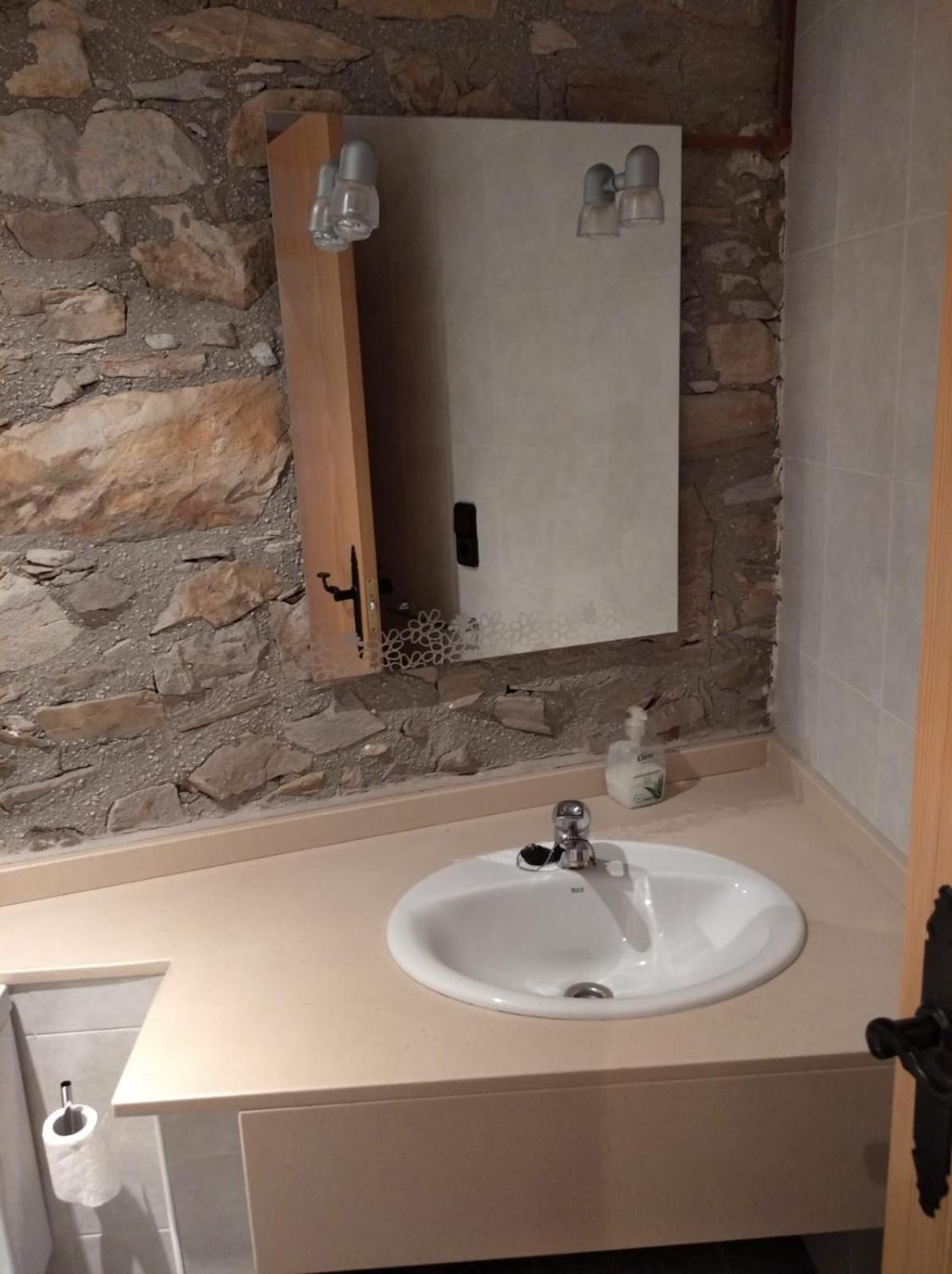 Casa Rural Borrenes Las Medulas Dış mekan fotoğraf