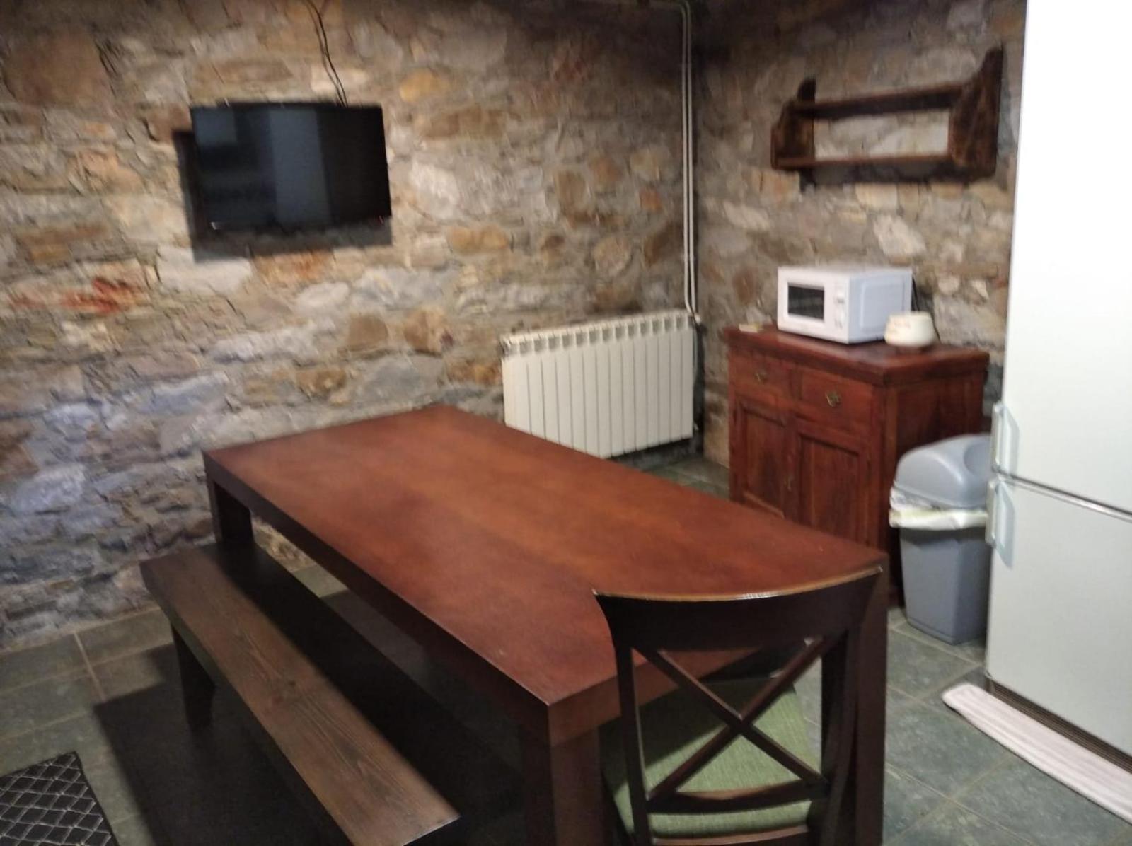 Casa Rural Borrenes Las Medulas Dış mekan fotoğraf