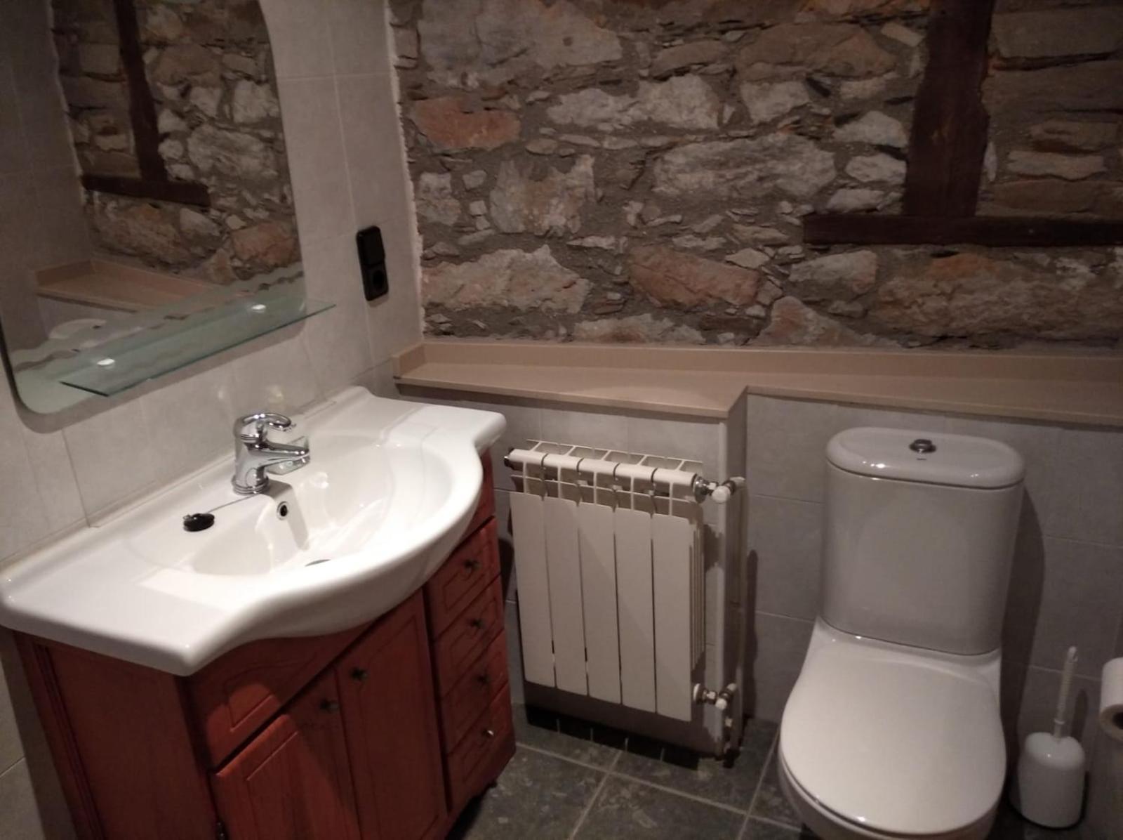 Casa Rural Borrenes Las Medulas Dış mekan fotoğraf