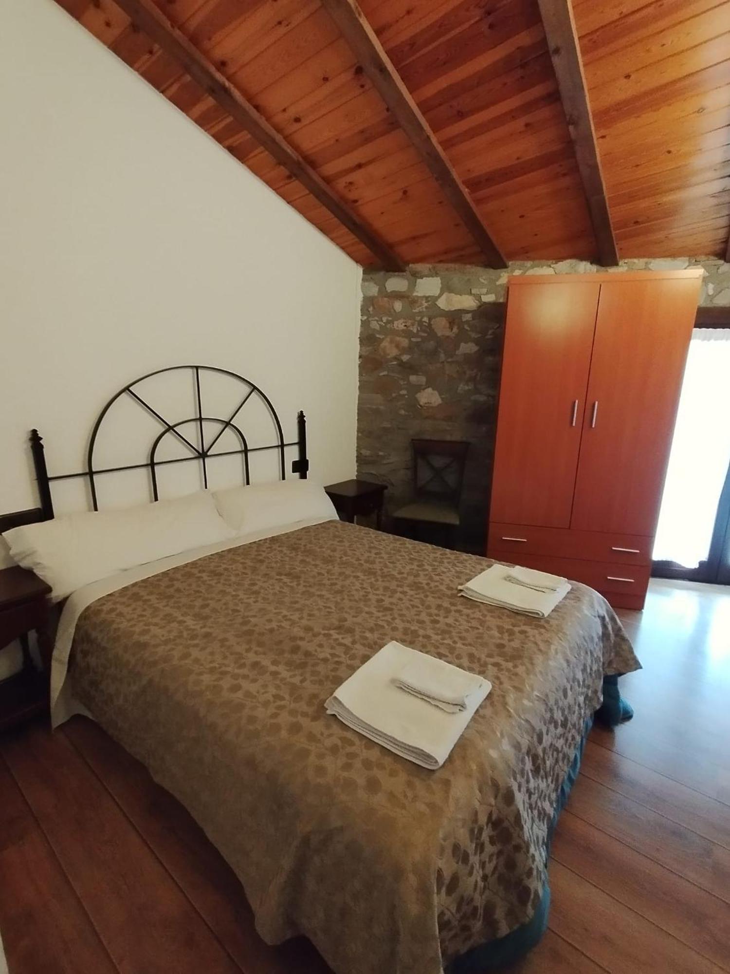 Casa Rural Borrenes Las Medulas Dış mekan fotoğraf