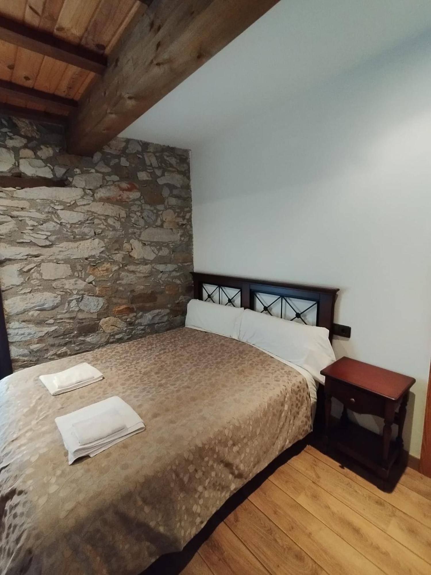 Casa Rural Borrenes Las Medulas Dış mekan fotoğraf